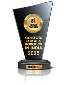 Top 10 Most Promising Colleges for AI & Robotics Courses in India - 2025
